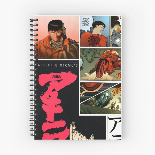 Item preview, AKIRA collage designed and sold by cardesign.