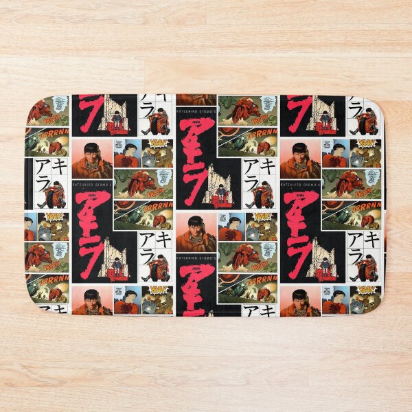 Item preview, AKIRA collage designed and sold by cardesign.