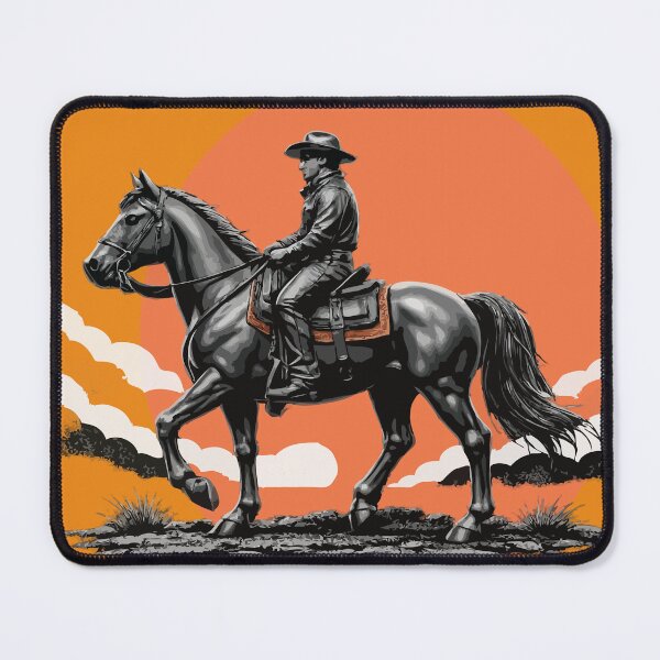 Item preview, modern cowboy designed and sold by houta.