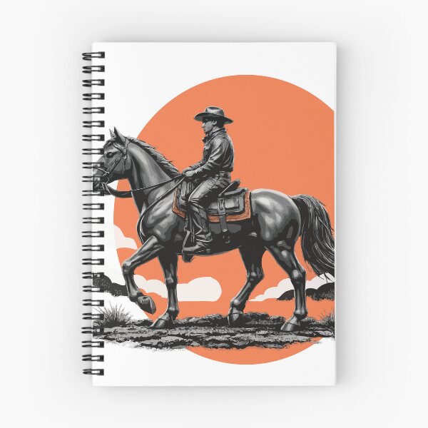 Item preview, modern cowboy designed and sold by houta.