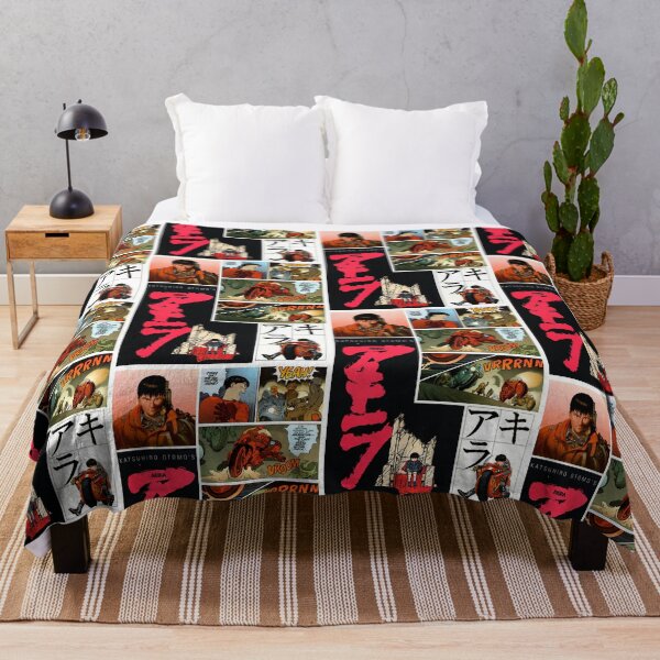 Item preview, AKIRA collage designed and sold by cardesign.