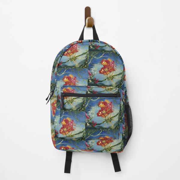 Item preview,  Copy of Ancient echoes of Floral exotica designed and sold by Limitless canvas .