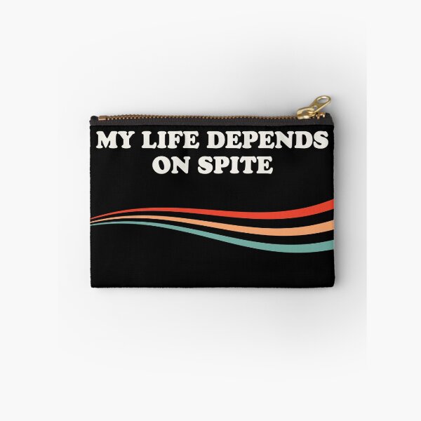 Item preview, Crimping Like My Life Depends On Spite Funny Bouldering Retro designed and sold by SlothcoreVibes.