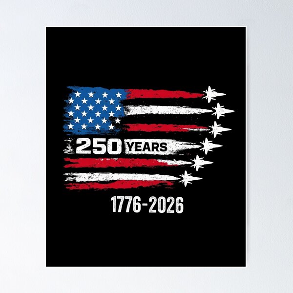 Item preview, America 250th Anniversary, America 250 Merchandise designed and sold by idtanerdsand.