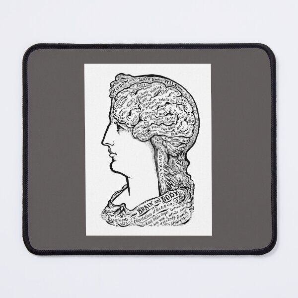 Item preview, Brain and Body designed and sold by hec60504.