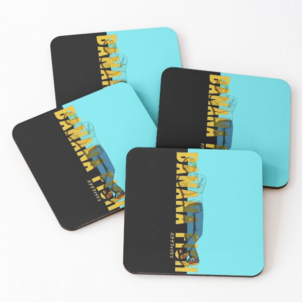Item preview, Banana Fish Tokyo Gang Aesthetic Art designed and sold by VectorJoy.