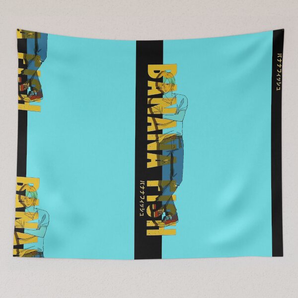 Item preview, Banana Fish Tokyo Gang Aesthetic Art designed and sold by VectorJoy.