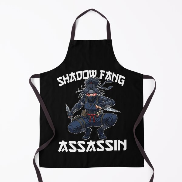 Item preview, ANIME - SHADOW FANG ASSASSIN designed and sold by KEF Custom.