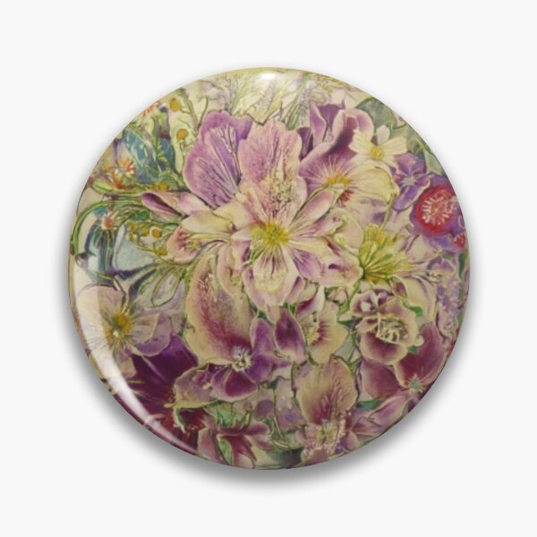 Item preview, Copy of Ancient echoes of Floral exotica designed and sold by Limitless canvas .