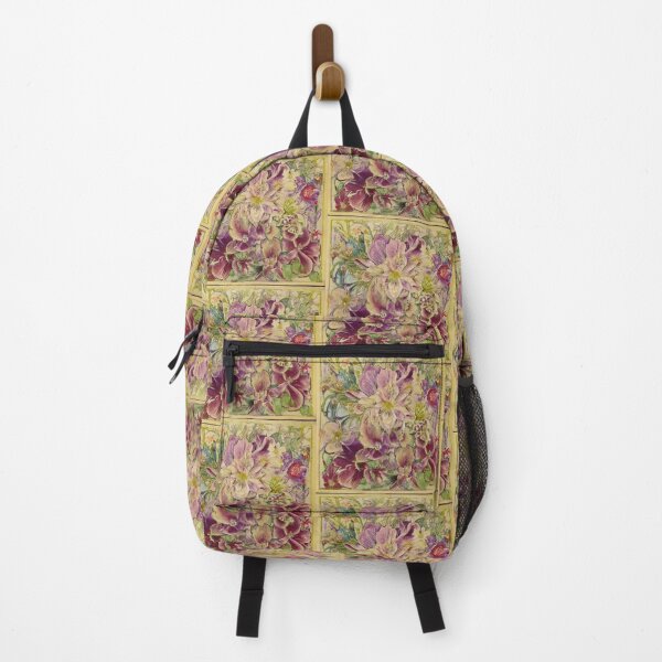 Item preview, Copy of Ancient echoes of Floral exotica designed and sold by Limitless canvas .