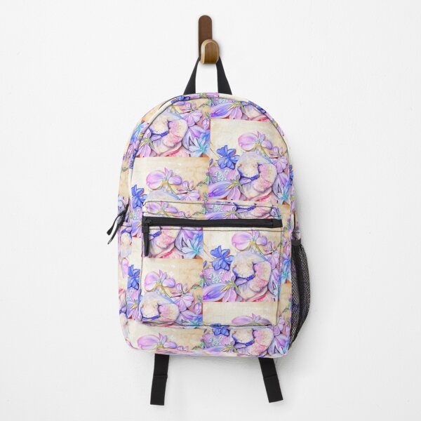 Item preview, Copy of Ancient echoes of Floral exotica designed and sold by Limitless canvas .