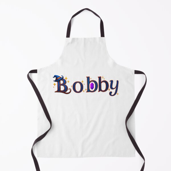 Item preview, SPELLBOUND NAMES COLLECTION  – ✨ BOBBY ✨ – STORYBOOK SPELLCASTER DREAMS designed and sold by WheelieGdArt.