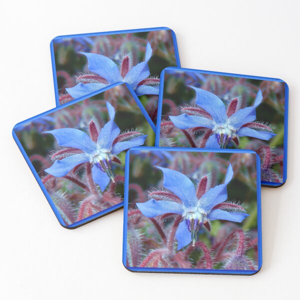 Item preview, Blau und Blau designed and sold by tasmanianartist.