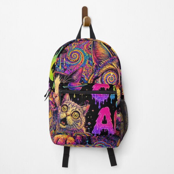 Item preview, Cats On Acid designed and sold by SoarThumbz3.