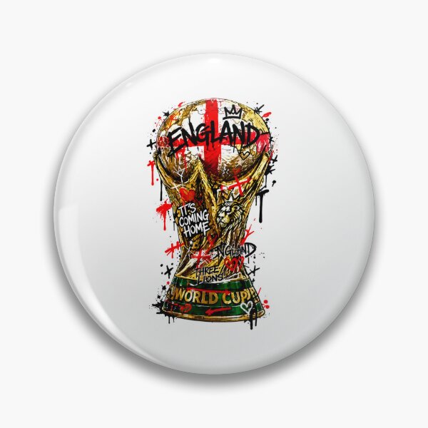 Item preview, England Graffiti World Cup designed and sold by idtanerdsand.
