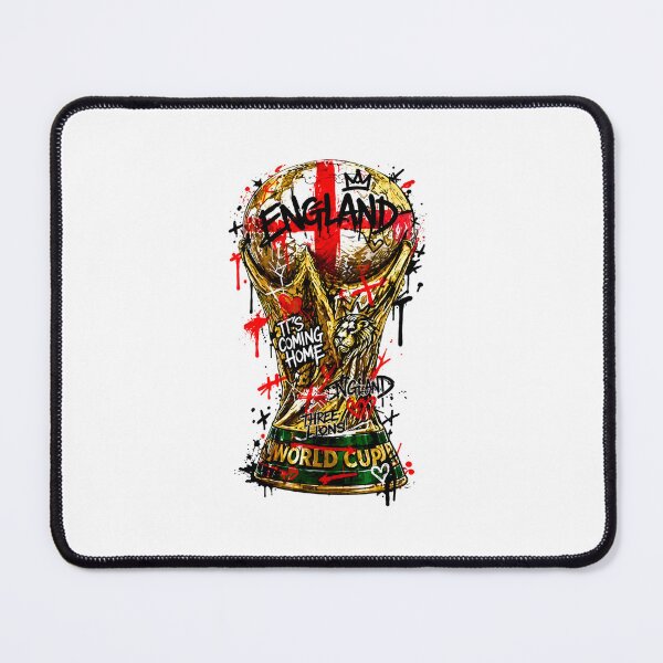 Item preview, England Graffiti World Cup designed and sold by idtanerdsand.