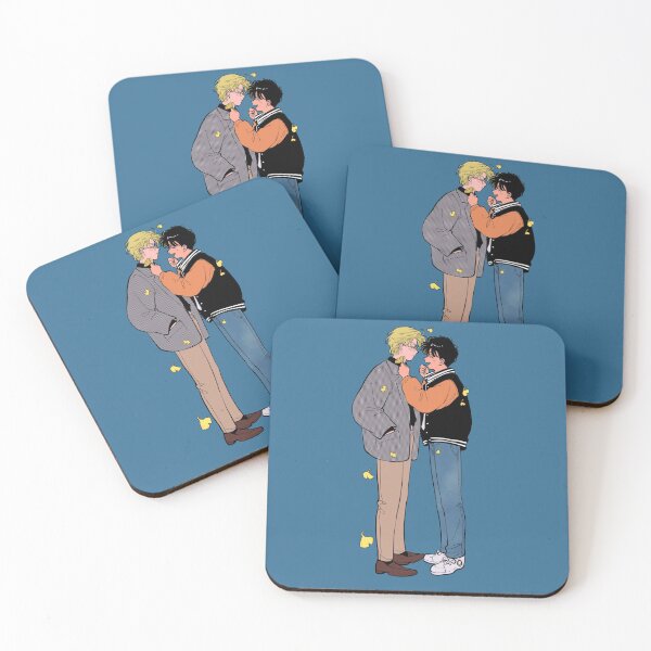 Item preview, Banana Fish Tokyo Gang Aesthetic Art designed and sold by VectorJoy.