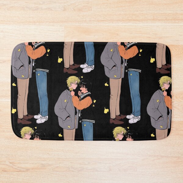 Item preview, Banana Fish Tokyo Gang Aesthetic Art designed and sold by VectorJoy.