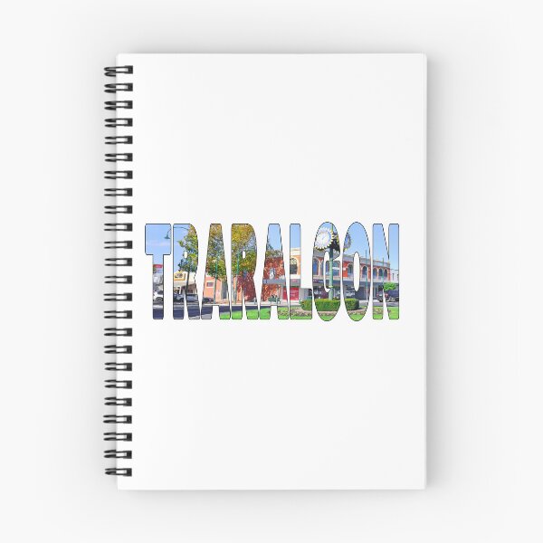 Item preview, TRARALGON - Gippsland Victoria round-about Clock and Hotel Pub designed and sold by Adam Gormley.