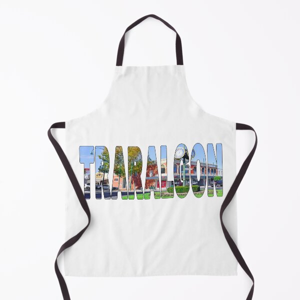 Item preview, TRARALGON - Gippsland Victoria round-about Clock and Hotel Pub designed and sold by Adam Gormley.