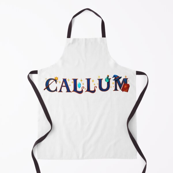 Item preview, SPELLBOUND NAMES COLLECTION  – ✨ CALLUM ✨ – STORYBOOK SPELLCASTER DREAMS designed and sold by WheelieGdArt.