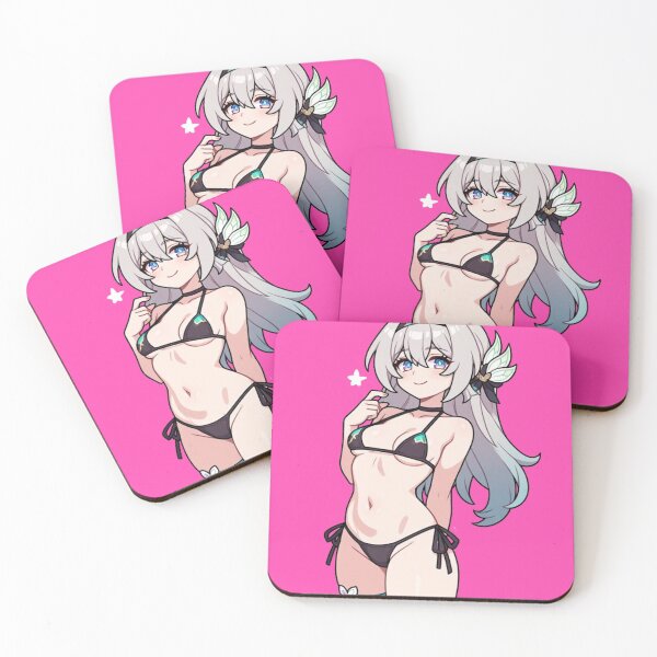 Item preview, Mecha Pilot Summer Swimwear Fanart designed and sold by Jimakmo.