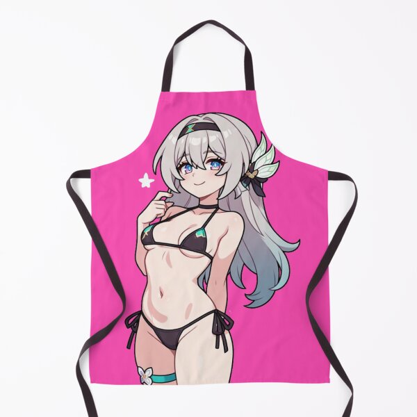 Item preview, Mecha Pilot Summer Swimwear Fanart designed and sold by Jimakmo.
