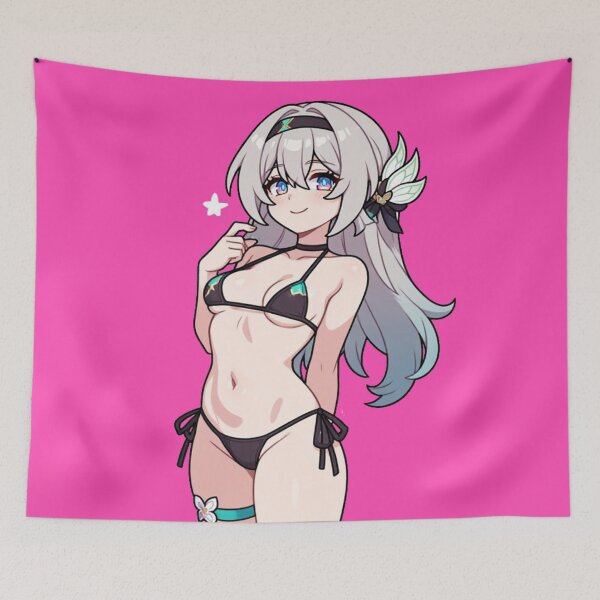 Item preview, Mecha Pilot Summer Swimwear Fanart designed and sold by Jimakmo.