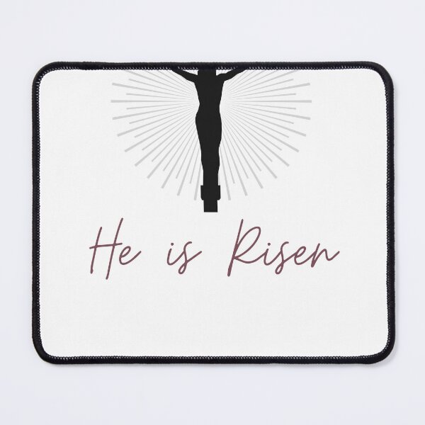 Item preview, He is Risen  designed and sold by LightOfCanvas.