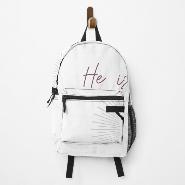 Item preview, He is Risen  designed and sold by LightOfCanvas.