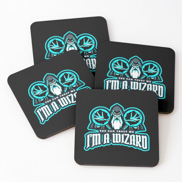 Item preview, You Can Trust Me I'm A Wizard designed and sold by TeePartyHost.