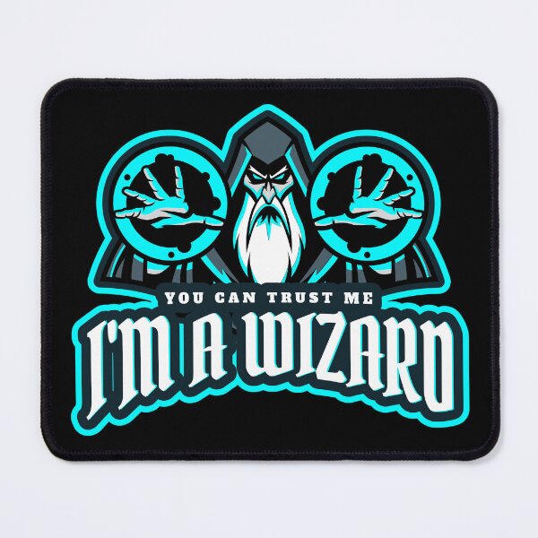 Item preview, You Can Trust Me I'm A Wizard designed and sold by TeePartyHost.