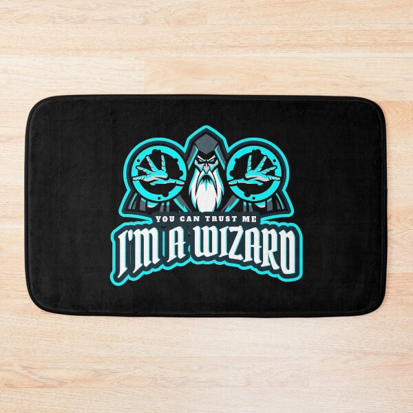 Item preview, You Can Trust Me I'm A Wizard designed and sold by TeePartyHost.