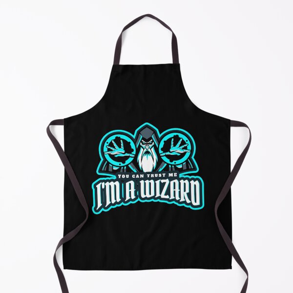 Item preview, You Can Trust Me I'm A Wizard designed and sold by TeePartyHost.