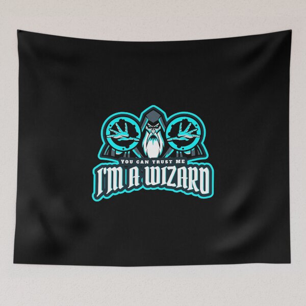 Item preview, You Can Trust Me I'm A Wizard designed and sold by TeePartyHost.