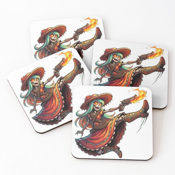 Item preview, La Alma designed and sold by Hellmitor.
