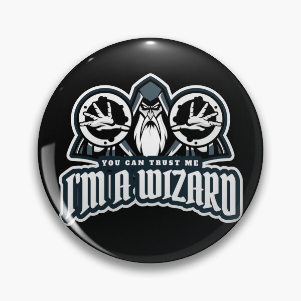 Item preview, You Can Trust Me I'm A Wizard designed and sold by TeePartyHost.