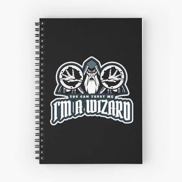 Item preview, You Can Trust Me I'm A Wizard designed and sold by TeePartyHost.
