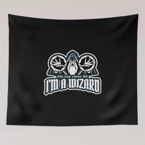 Item preview, You Can Trust Me I'm A Wizard designed and sold by TeePartyHost.