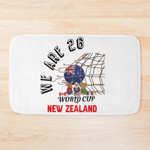 Item preview, World cup 26 - New Zeland designed and sold by CHROMOS.