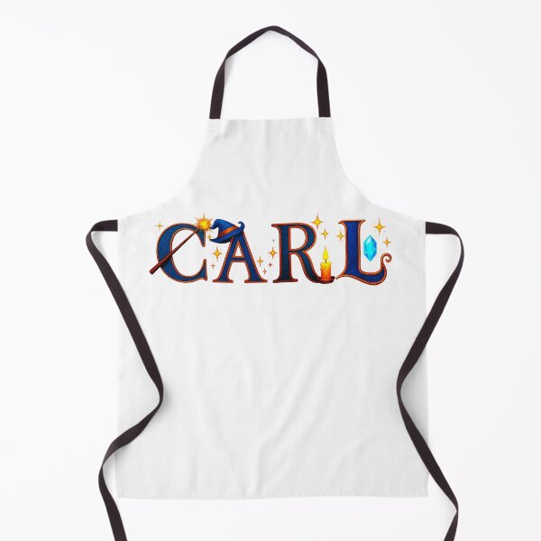 Item preview, SPELLBOUND NAMES COLLECTION – ✨ CARL ✨ – STORYBOOK SPELLCASTER DREAMS designed and sold by WheelieGdArt.