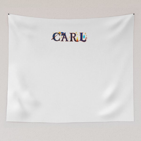 Item preview, SPELLBOUND NAMES COLLECTION  – ✨ CARL ✨ – STORYBOOK SPELLCASTER DREAMS designed and sold by WheelieGdArt.