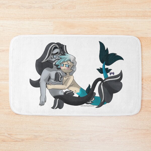 Item preview, CookieRun Mermay 2 Day 17: CharMenthol designed and sold by DarkDragonDeception - Claudia.