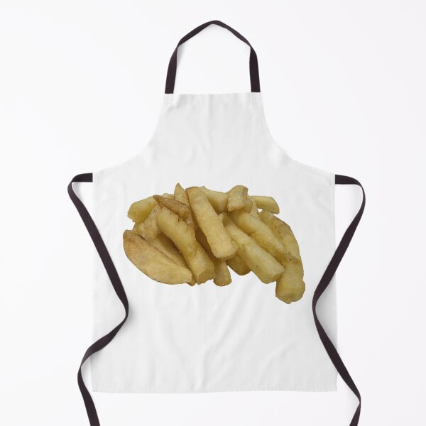Item preview, French fries isolate on white background, fat and fatty designed and sold by pipikijung.