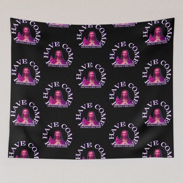 Item preview, I HAVE COME!  designed and sold by FeralCatDad.