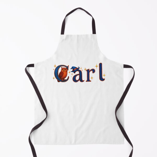 Item preview, SPELLBOUND NAMES COLLECTION – ✨ CARL ✨ – STORYBOOK SPELLCASTER DREAMS designed and sold by WheelieGdArt.