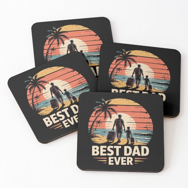 Item preview, Vintage Sunset Family Adventure designed and sold by QuiteOrbit.
