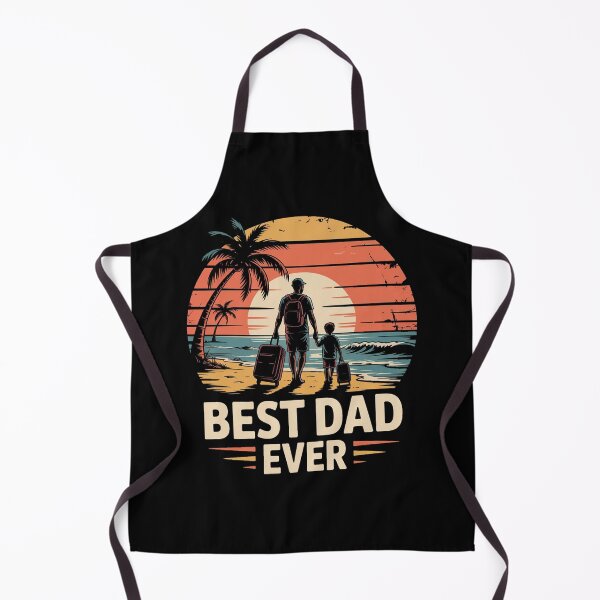 Item preview, Vintage Sunset Family Adventure designed and sold by QuiteOrbit.