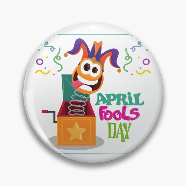 Item preview, April Fools Day Funny April 1st Jokes Pranks designed and sold by Goldmedaldesign.