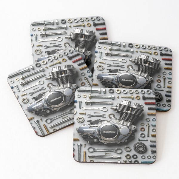 Item preview, ENGINE DESIGN designed and sold by VibrasGraficas.